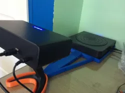 Alignement jig for Einscan-S
