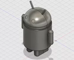 Android Figure