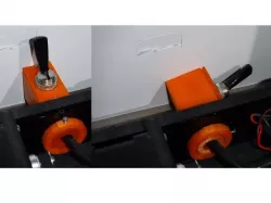 Anet A8 auto off switch