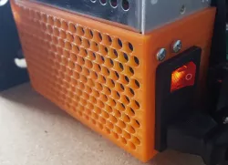 Anet A8 Lower Power Cover
