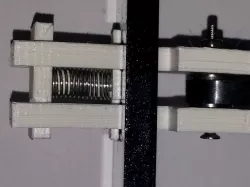 Anet A8 Sprung Loaded belt Adjuster