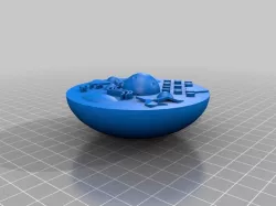 Animal Cell Model