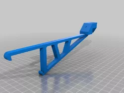 Anycubic i3 MEGA filament driver