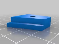 Anycubic Kossel Bed Upgrade