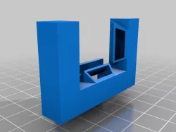 ANYCUBIC Kossel Plus Filament Cooler
