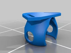 Anycubic Kossel Tennis Ball Foot