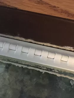 Aquarium Lid Glass Hinge