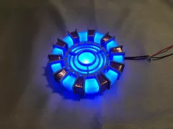 Arc Reactor Mk-1