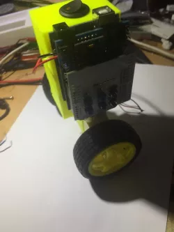Arduino Balancing Robot 