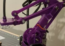 Arm Suction Mount