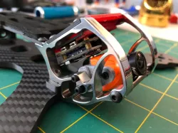 Armattan Rooster / Chameleon TI - Runcam Split Micro Mounting System