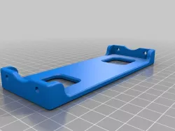 B-Robot EVO 2 enhanced chassis for 2 servo arms