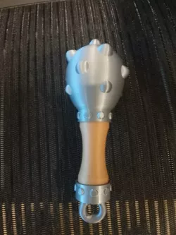 Baby's First Mace - Remake