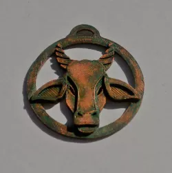 Baphomet's Amulet