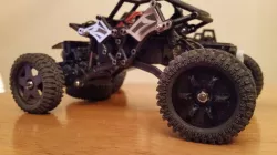 Basher Rocksta wheel replacement
