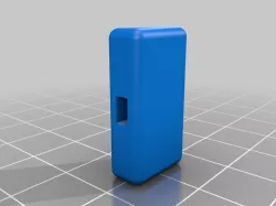 Basic Guitar Tuning Peg (Not Tested)