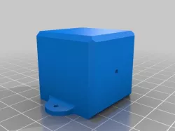 Bass knob box