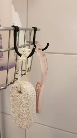 Bathroom hook 5mm 
