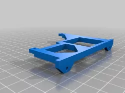 BBC microbit colour sorting robot