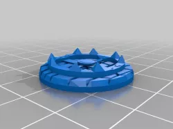 Bear Trap - Miniature Terrain