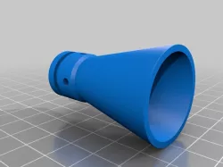 BF-1 Rocket Nozzle