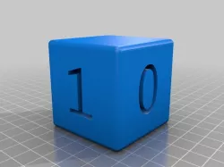 Binary Block