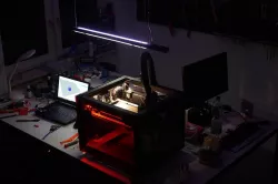 Blackbox 3D Printer