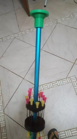 blowpipe mouthpiece
