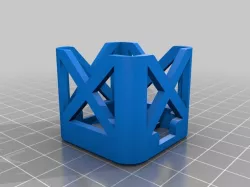 Blue Robotics USB Camera Adapter for Impact Imagery Case