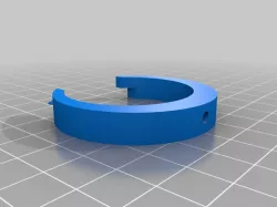 Blue Spark Pop Filter Adapter