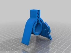 Bobcat Chip Clip
