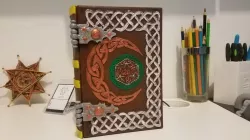 Book of holding