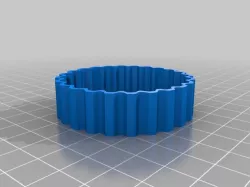 Bottle Top Cookie Cutter