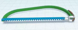 Bow saw