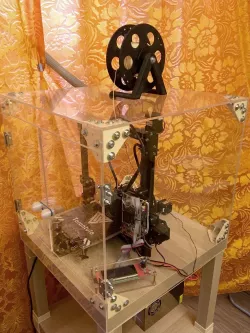 Box for 3D Printer