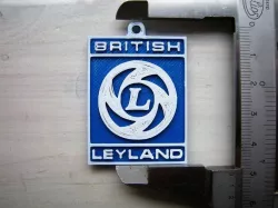 British Leyland Key Fob