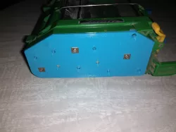 Brush Deck Side Gearbox Cover for the Roomba 5xx GREEN Series