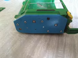 Brush Deck Side Gearbox Cover for the Roomba 5xx RED Series