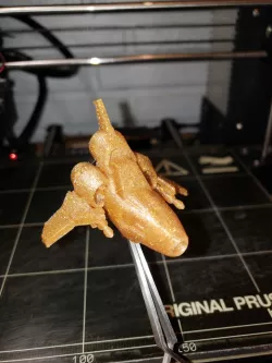 BSG Viper Fighter - Puffy