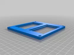 Business card holder