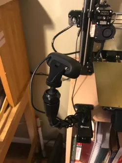 C270 Webcam - 1/4x20 Mount
