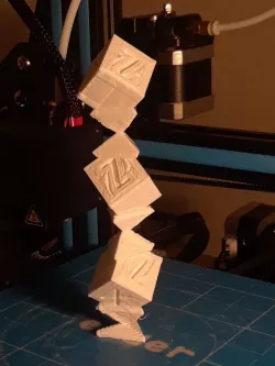 Calibration Cube Stackers & Stand