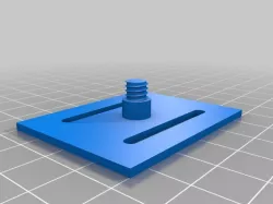Camera Mount Drone