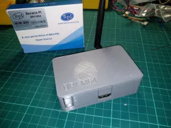 Case BananaPi M64