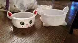 Cat pot