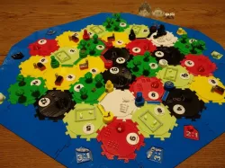 Catan 5-6 Player - Game of Thrones Themed