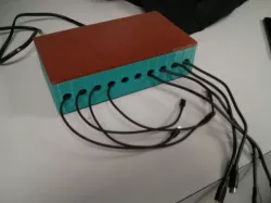 Charge Station