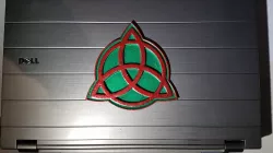 Charmed "Book of Shadows"