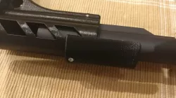 Cheek Weld for minimalist Stock