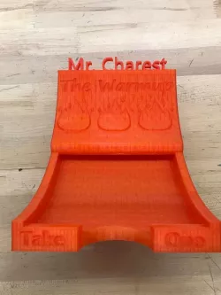 Classroom paper dispencer